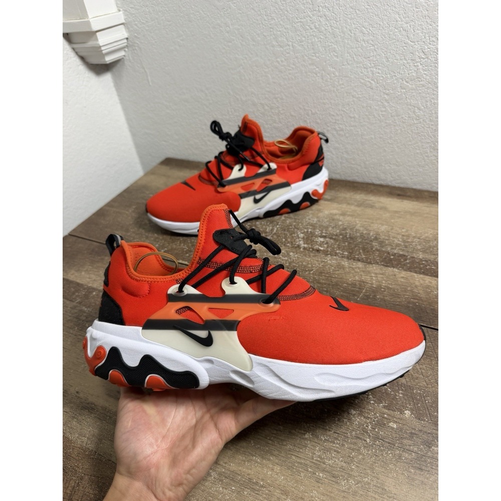 Nike PE Men's Air React Presto Oregon State Beavers Team Issue Shoes Sz 14